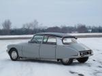Citroen DS21 Pallas 1967 года